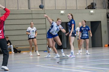 Bild 196 - wBJ HTS/BW96 Handball - Niendorfer TSV : Ergebnis: 27:27